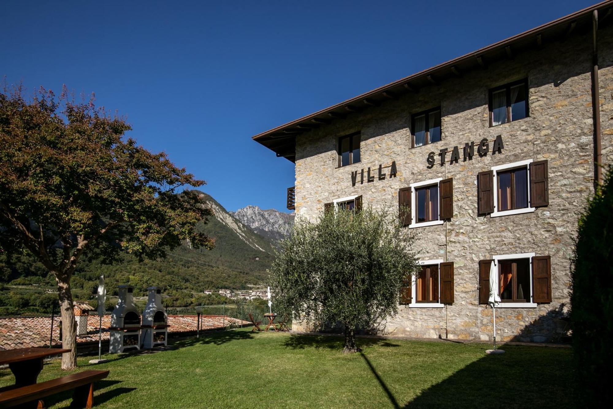 Villa Stanga - Gardaslowemotion Tenno Exterior photo